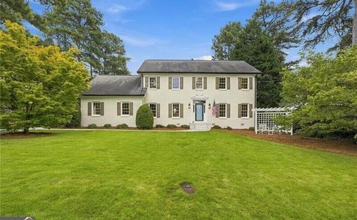 House in Chamblee, Georgia, United States 1