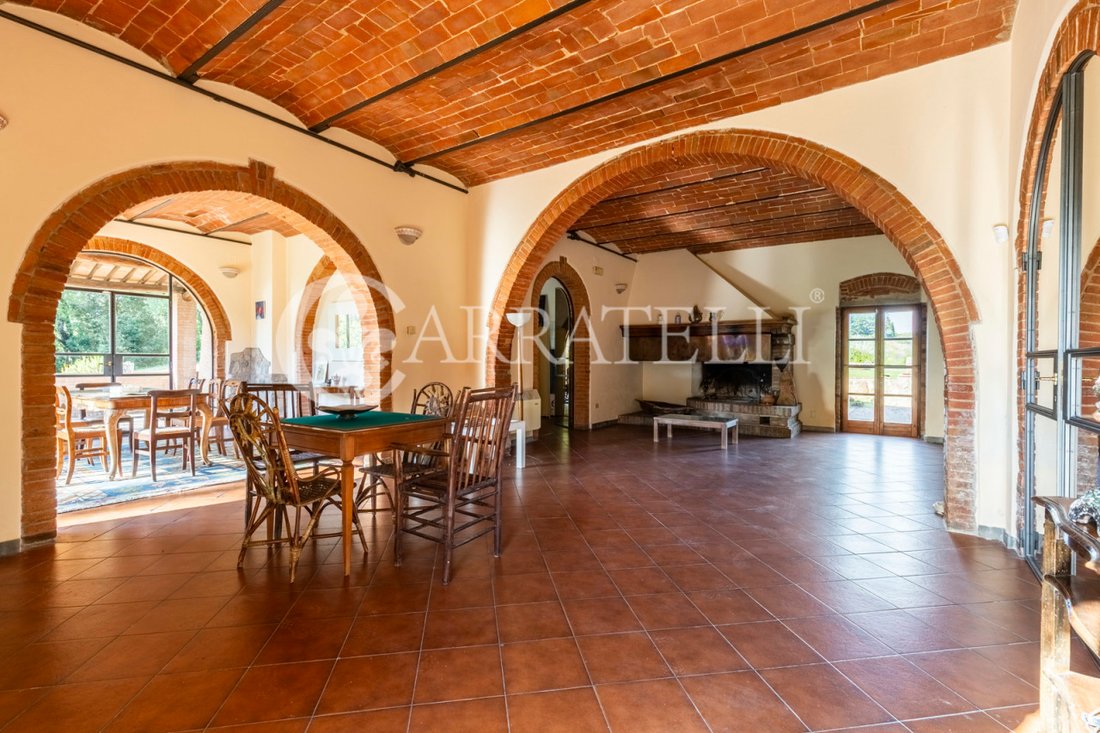 Country House in Palaia, Tuscany, Italy 5 - 18988382