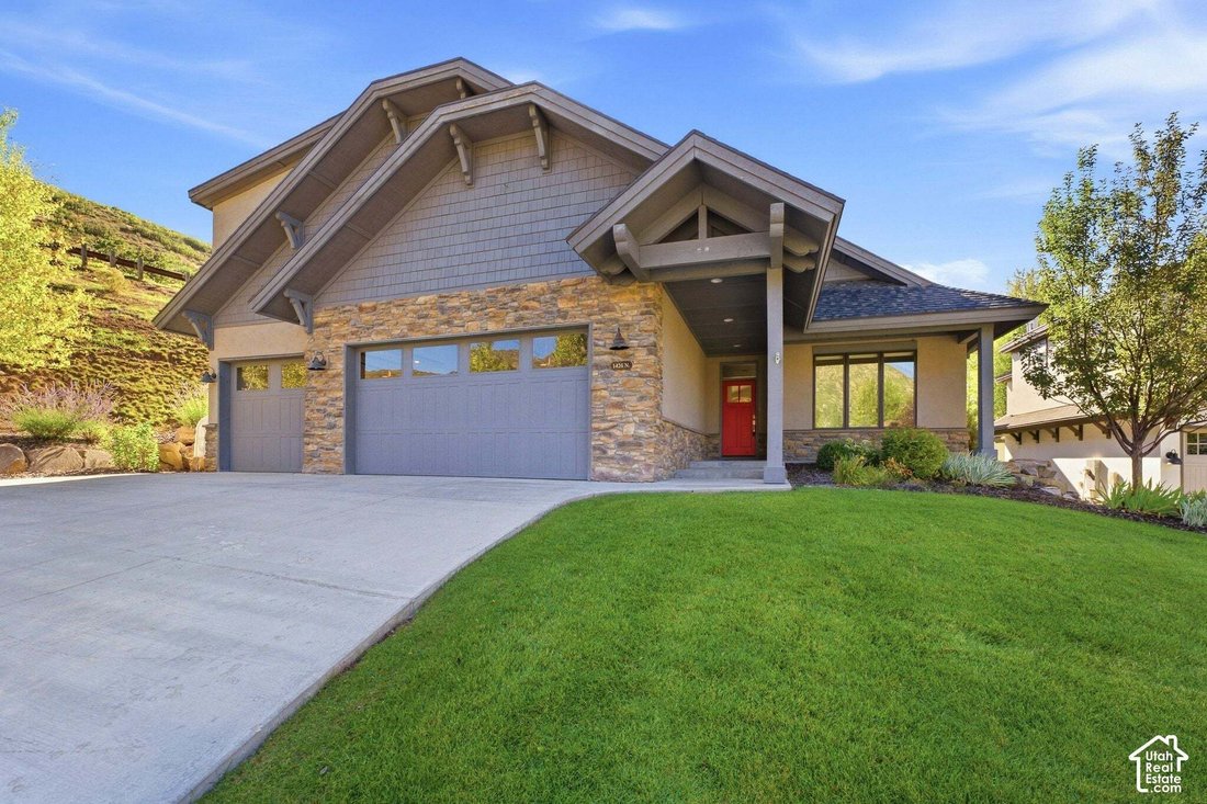 House in Midway, Utah, United States 1 - 18988468