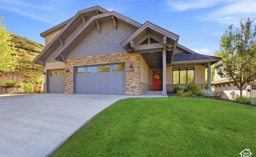 House in Midway, Utah, United States 1