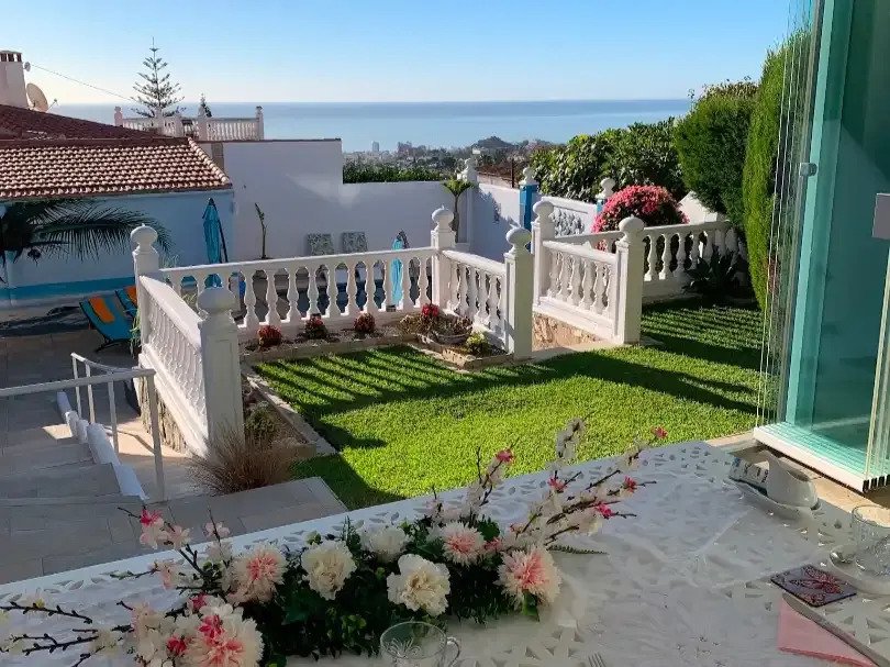 Villa in Benalmadena, Andalusia, Spain 1 - 18989257