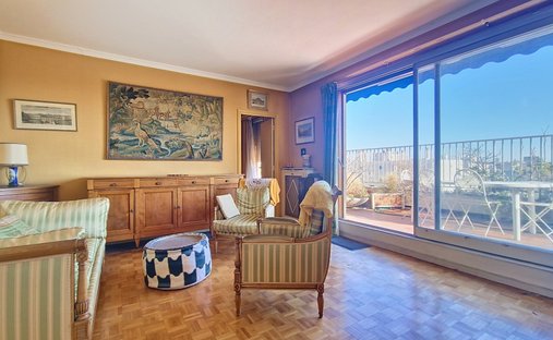 Apartment in Centre-Voltaire, Asnières-sur-Seine, France 1