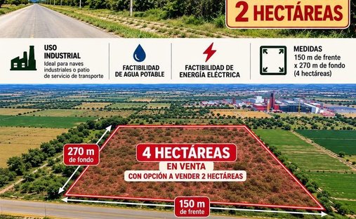 Terreno a Apodaca, Nuevo León, Messico 1