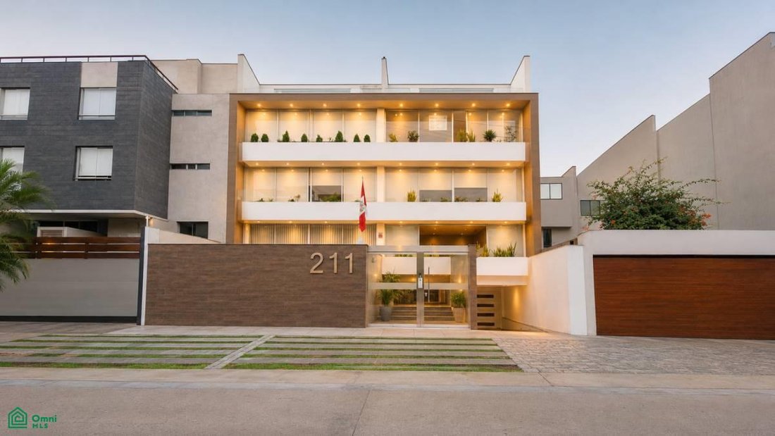 Condo in San Juan de Miraflores, Metropolitan Municipality of Lima, Peru 1 - 18332693