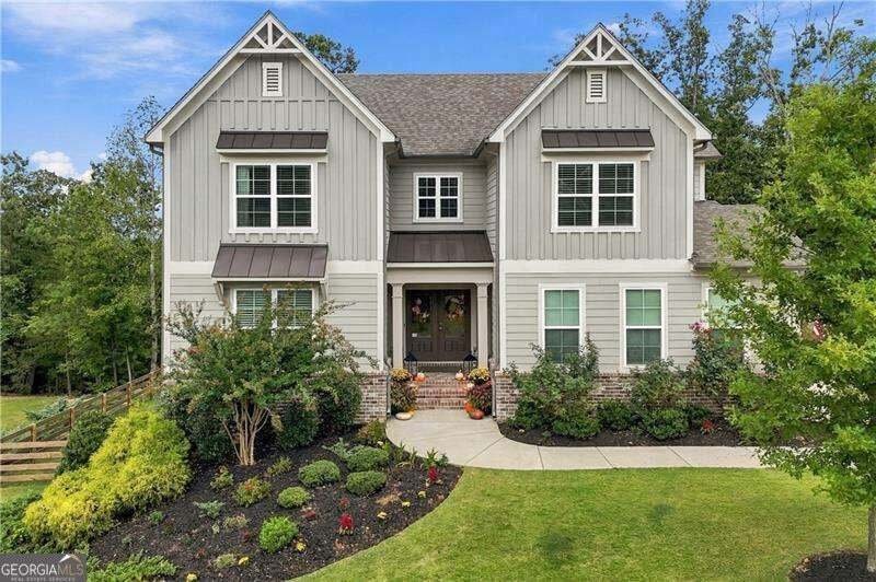 House in Canton, Georgia, United States 1 - 18988546