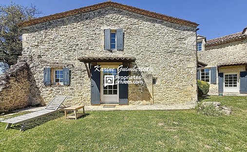 Villa in Branne, Nouvelle-Aquitaine, France 1