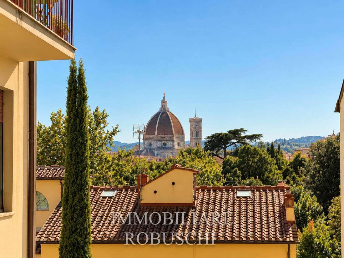 Apartment in Centro, Florence, Tuscany 4 - 18988276