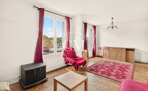 Apartment in Saint Louis, Versailles, France 1