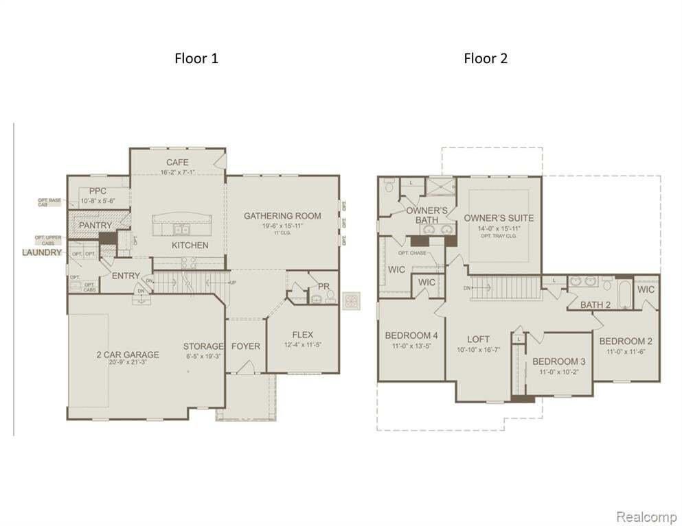 House in South Lyon, Michigan, United States 2 - 18988949