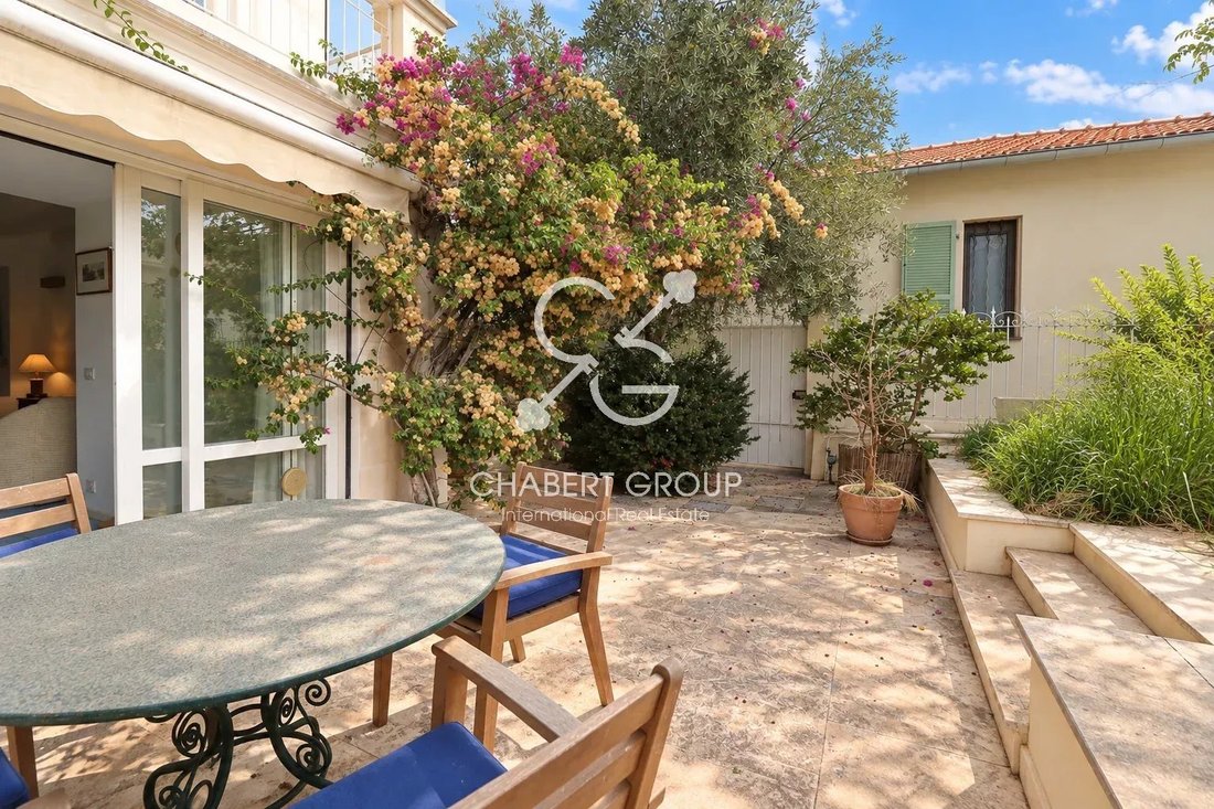 Apartment in Le Port, Villefranche-sur-Mer, France 2 - 18987504