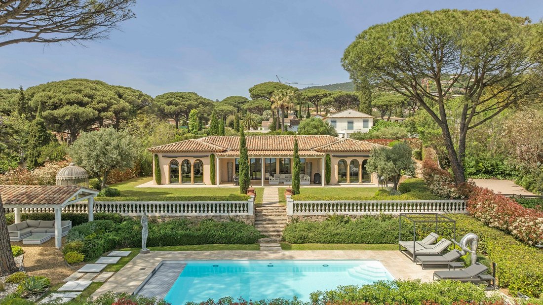 Maison à Grimaud, Provence-Alpes-Côte d'Azur, France 1 - 17672130