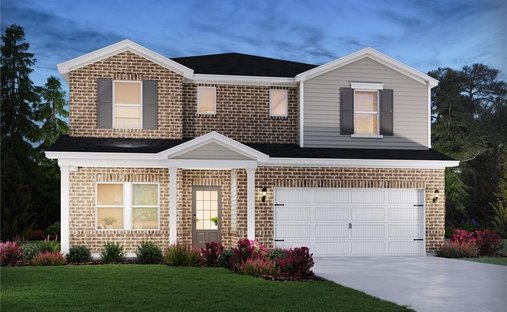 House in Braselton, Georgia, United States 1