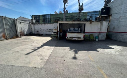 Land in Naucalpan de Juárez, State of Mexico, Mexico 1