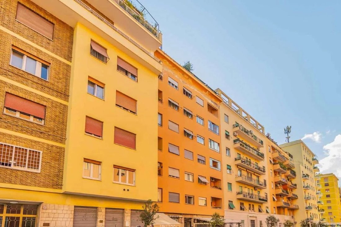 Apartment in Villa Chigi - Quartiere Africano, Rome, Italy 4 - 18989800