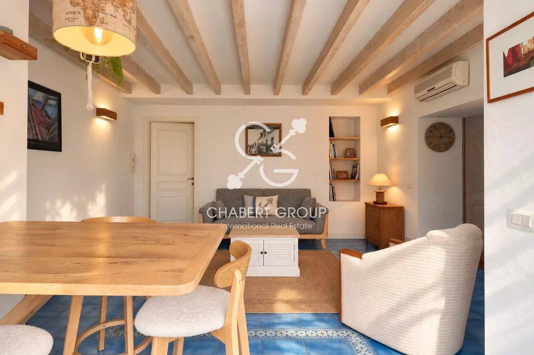 Apartment in Le Port, Villefranche-sur-Mer, France 3 - 18987504