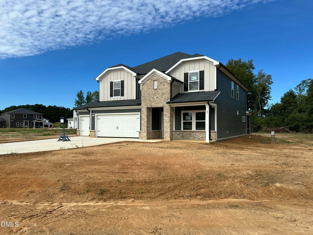 House in Zebulon, North Carolina, United States 2 - 18114070