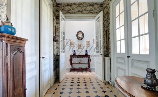 House in Centre, Tours, France 1