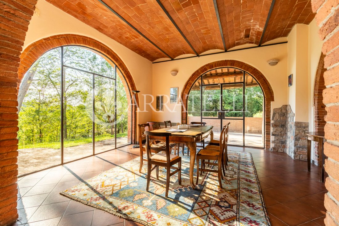 Country House in Palaia, Tuscany, Italy 4 - 18988382