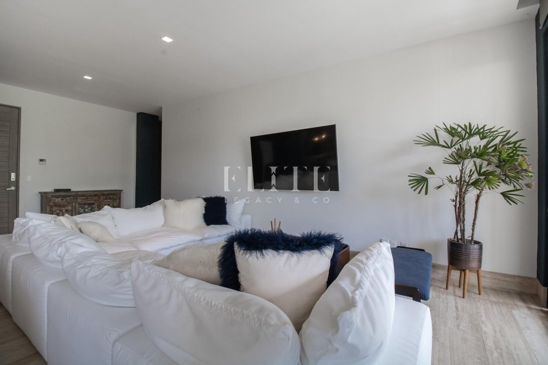 Apartment in Cancún, Quintana Roo, Mexico 5 - 18987401