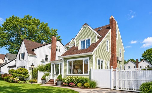 House in New York, New York, United States 1