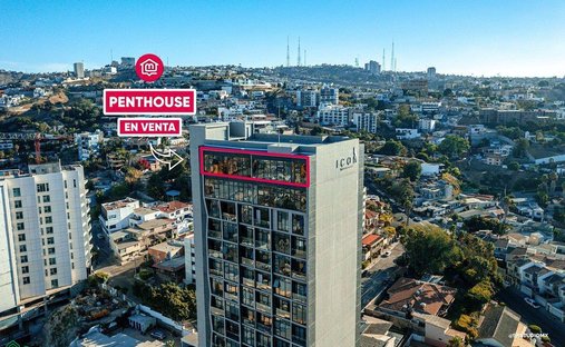 Condo in Tijuana, Baja California, Mexico 1