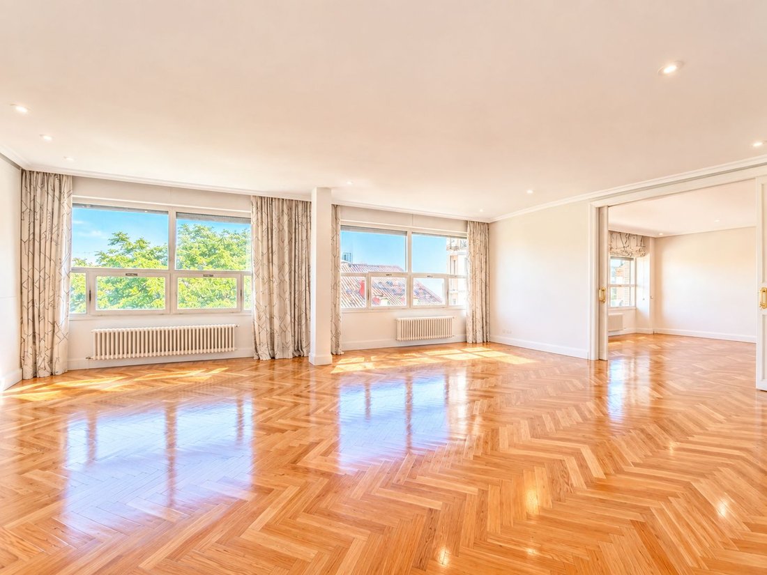 Apartment in Barrio Salamanca, Madrid, Spain 1 - 18983212