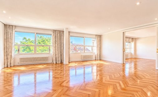 Apartment in Barrio Salamanca, Madrid, Spain 1