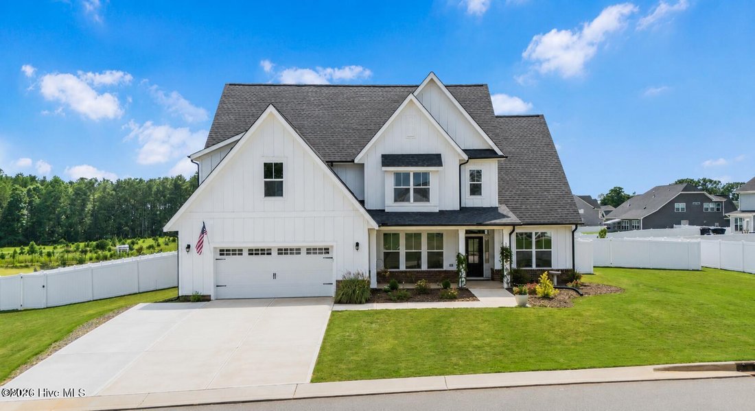 House in Garner, North Carolina, United States 1 - 18988700