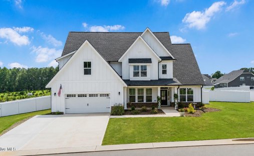House in Garner, North Carolina, United States 1