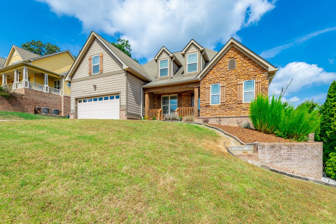 House in Chattanooga, Tennessee, United States 1 - 18987110
