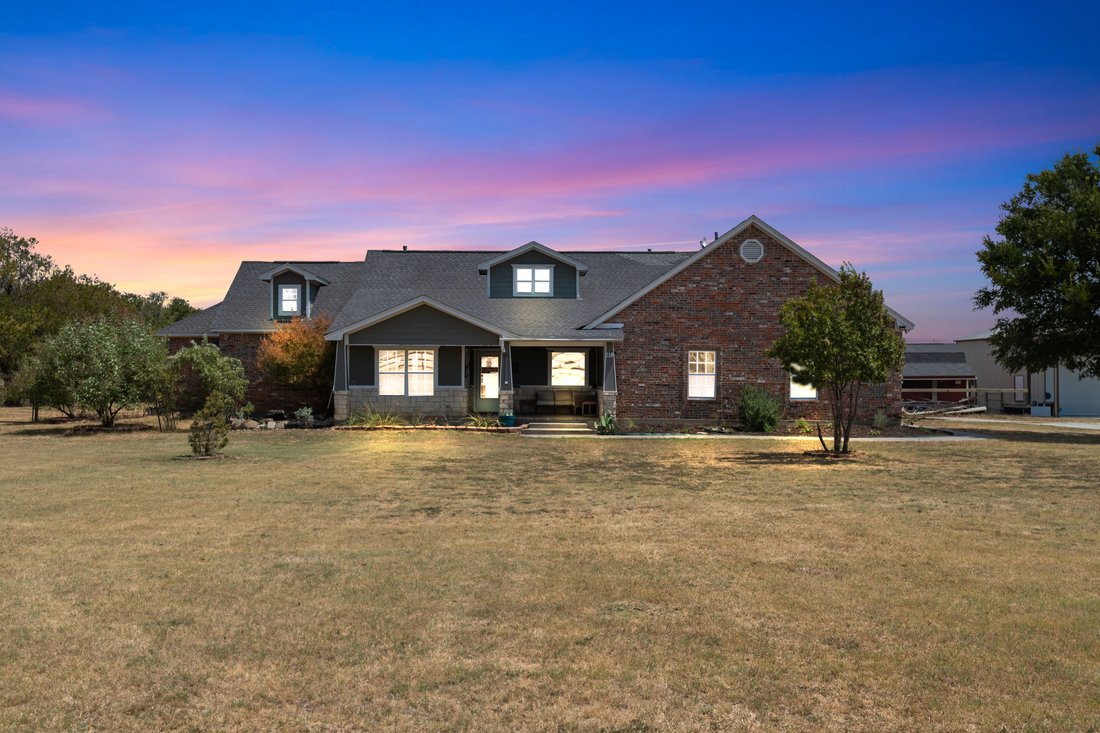 Maison à Krum, Texas, États-Unis 1 - 18742392