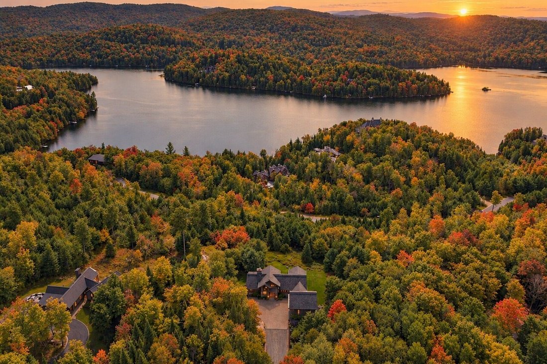 House in Mont-Tremblant, Quebec, Canada 2 - 18989151