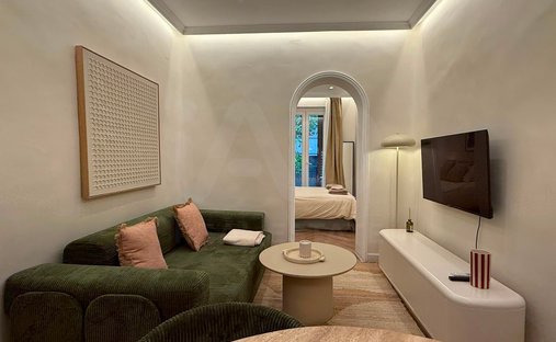 Apartment in Barrio Salamanca, Madrid, Spain 1