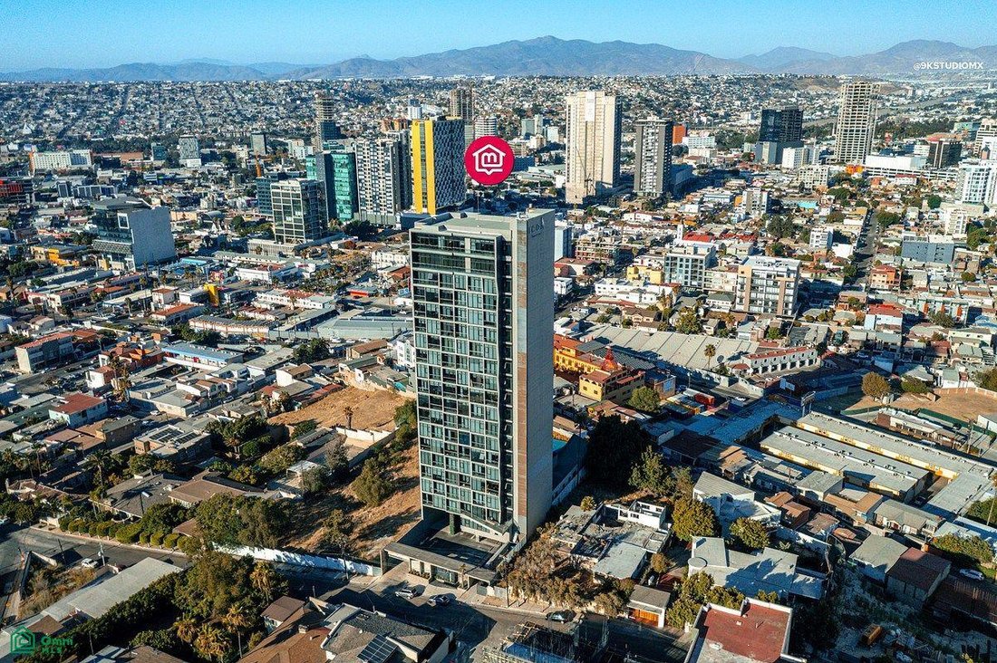 Condo in Tijuana, Baja California, Mexico 2 - 18645657
