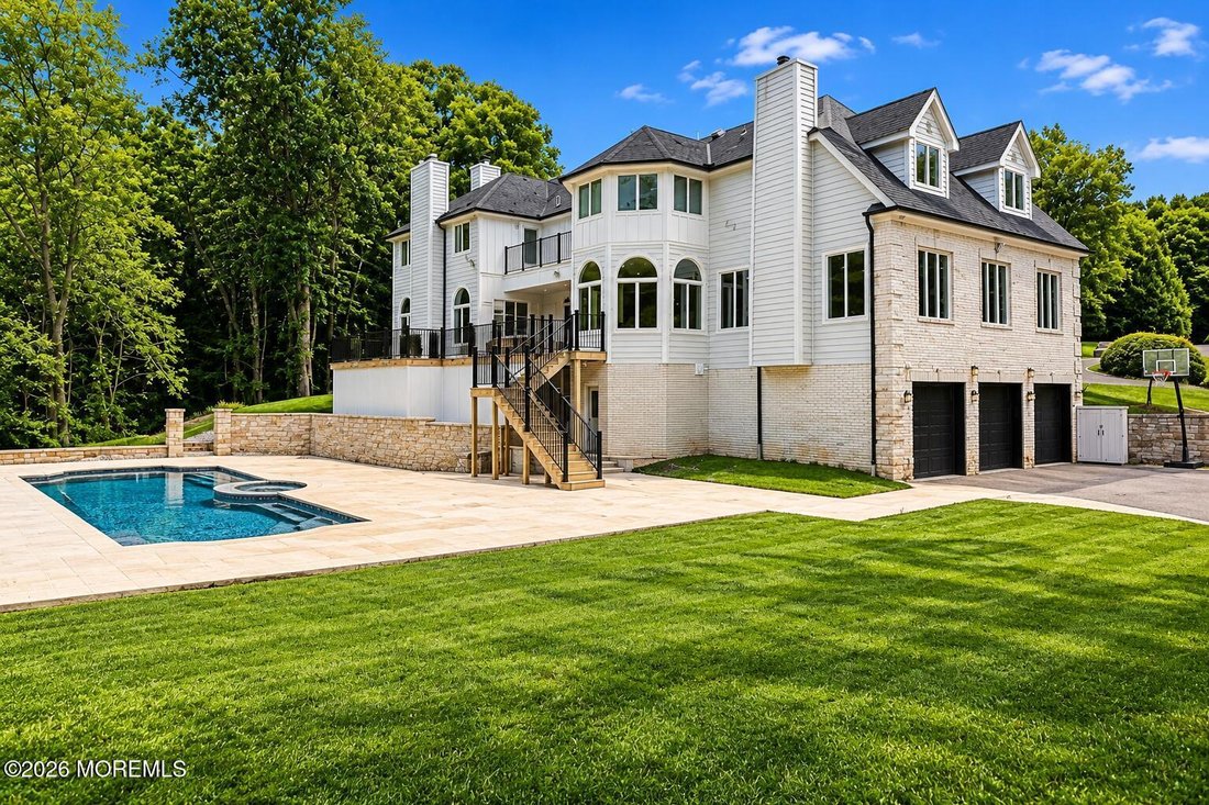 House in Colts Neck, New Jersey, United States 5 - 18988470