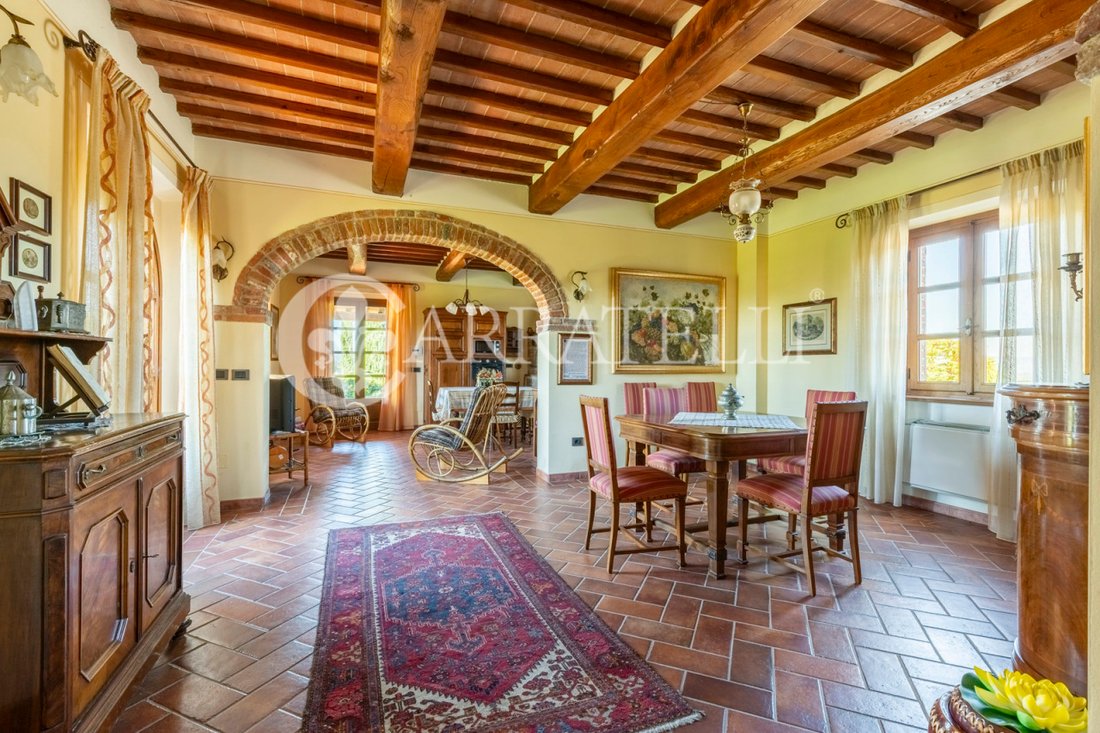 Country House in Foiano della Chiana, Tuscany, Italy 4 - 18987925
