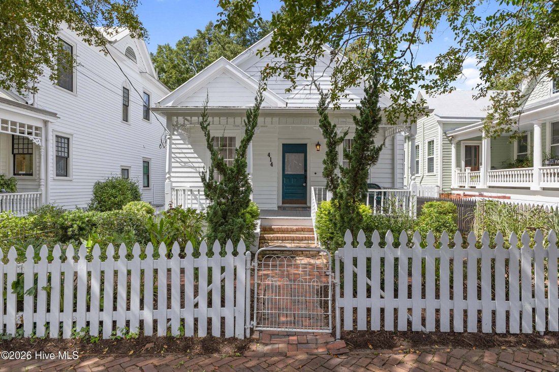 House in Wilmington, North Carolina, United States 1 - 18988662
