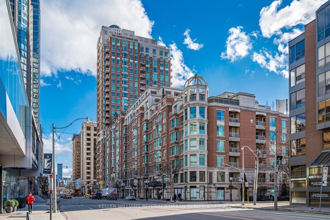 Appartement à Toronto, Ontario, Canada 3 - 18768612
