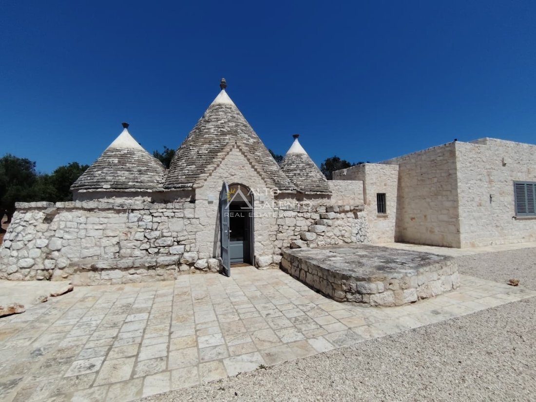 Country House in San Michele Salentino, Apulia, Italy 1 - 18988164