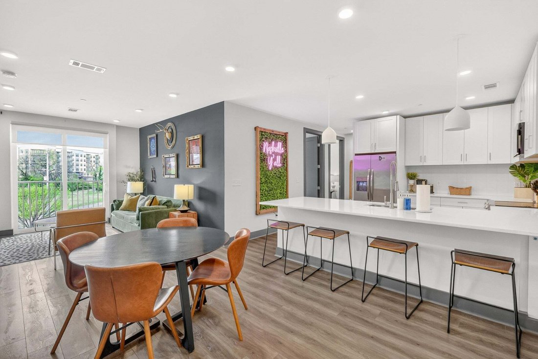 Condo in Nashville, Tennessee, United States 1 - 18987650