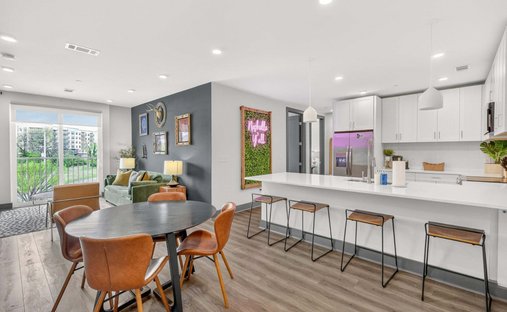 Condo in Nashville, Tennessee, United States 1