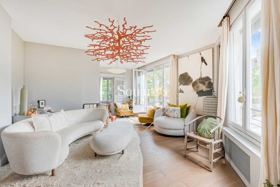 Apartment in La Plaine des Sablons, Neuilly-sur-Seine, France 3 - 18989796