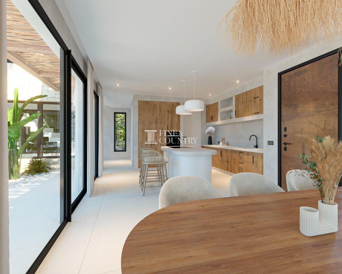 Villa in Xabia / Javea, Valencian Community, Spain 5 - 18988445