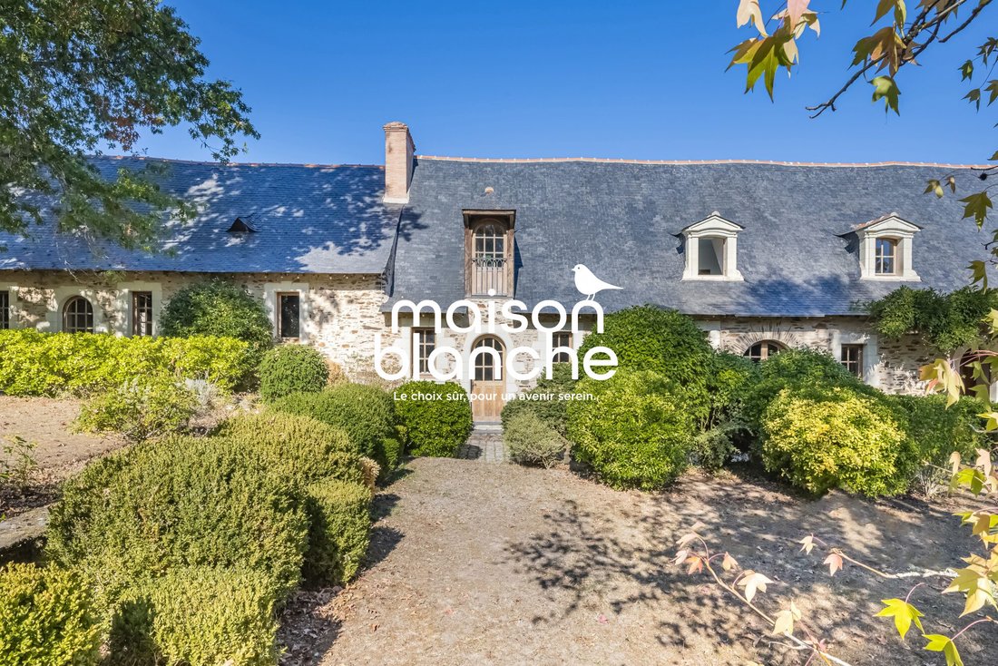 House in Bouchemaine, Pays de la Loire, France 2 - 18990585
