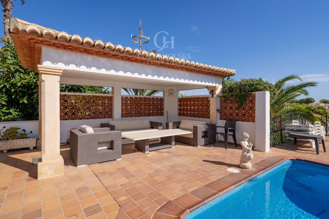 Villa in Xabia / Javea, Valencian Community, Spain 4 - 18988635