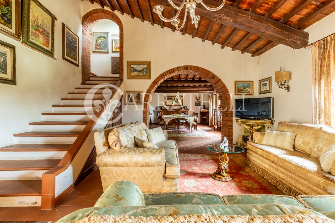 Country House in Sinalunga, Tuscany, Italy 3 - 18987732