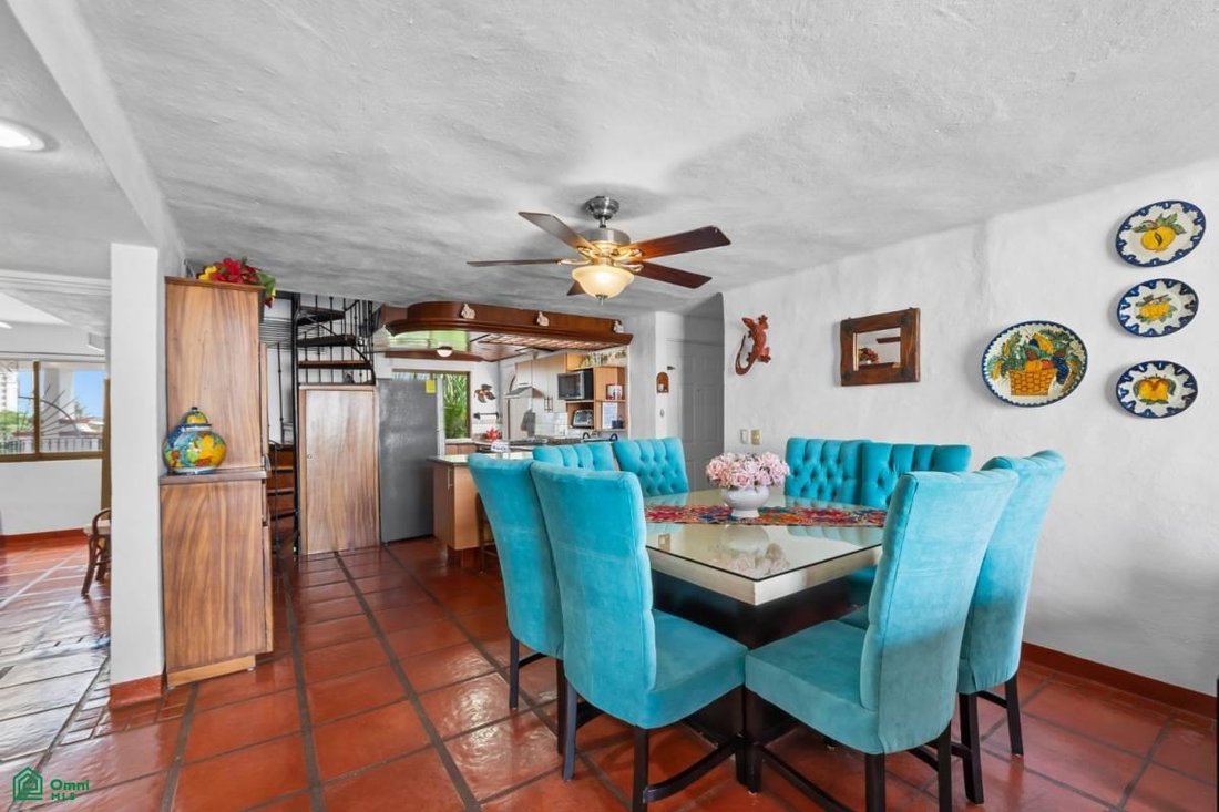 Condo in Puerto Vallarta, Jalisco, Mexico 3 - 18151774