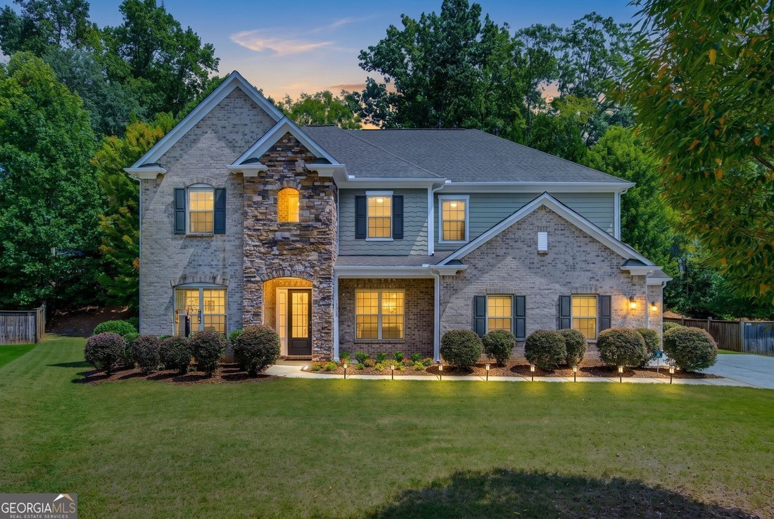 House in Milton, Georgia, United States 2 - 18988602