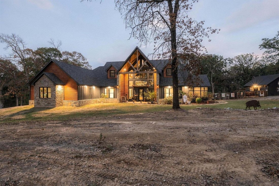 House in Colbert, Oklahoma, United States 3 - 18988151