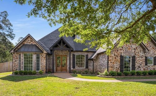 House in Bullard, Texas, United States 1